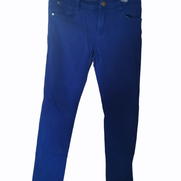 𝅺LOVE culture blue jeans - Picture 3 of 5